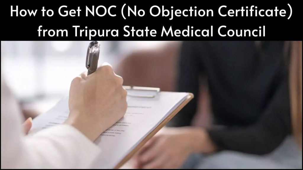 How to Get NOC (No Objection Certificate