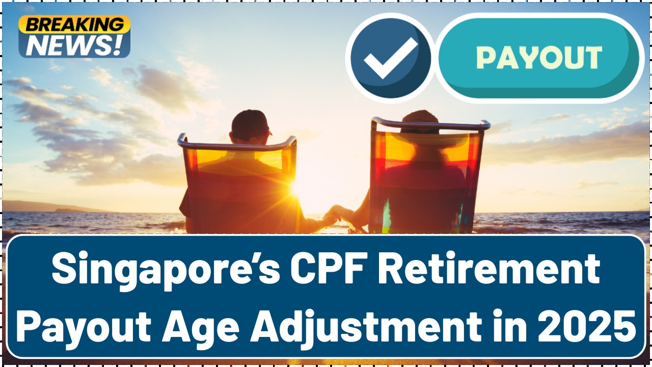 Singapore Retirement Age changes