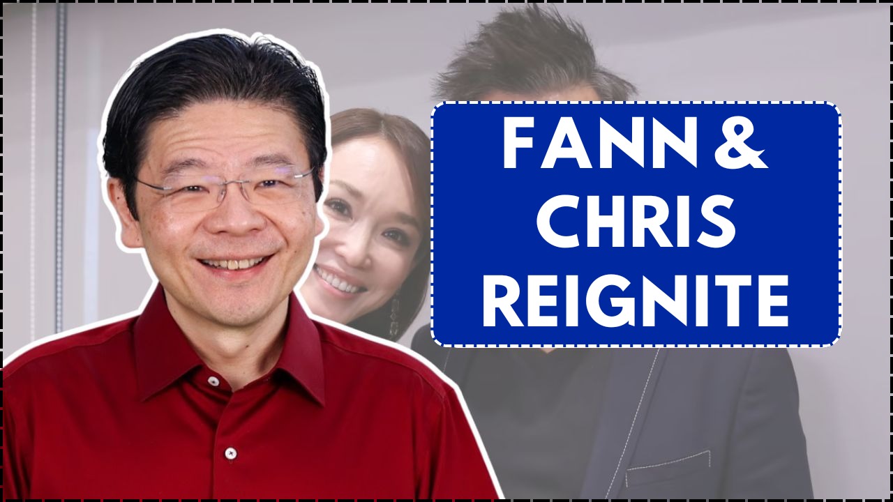 Fann and chris regnite