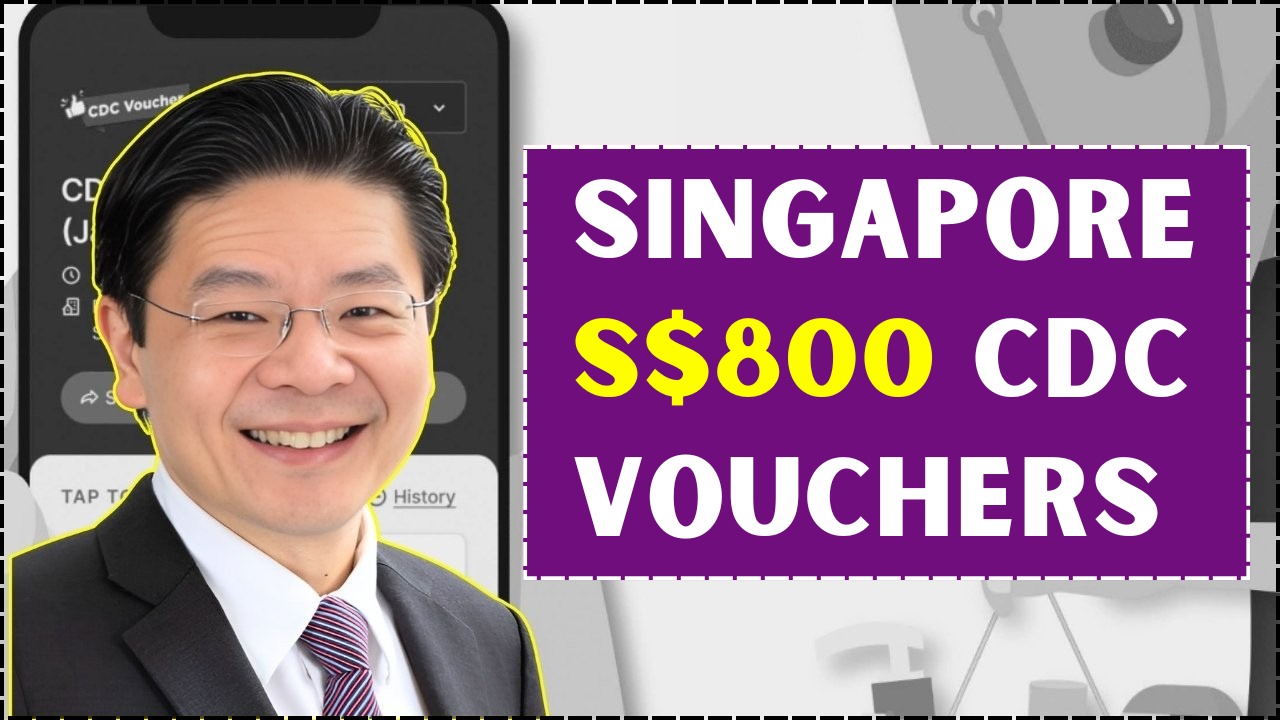 singapore s800 cdc vochers
