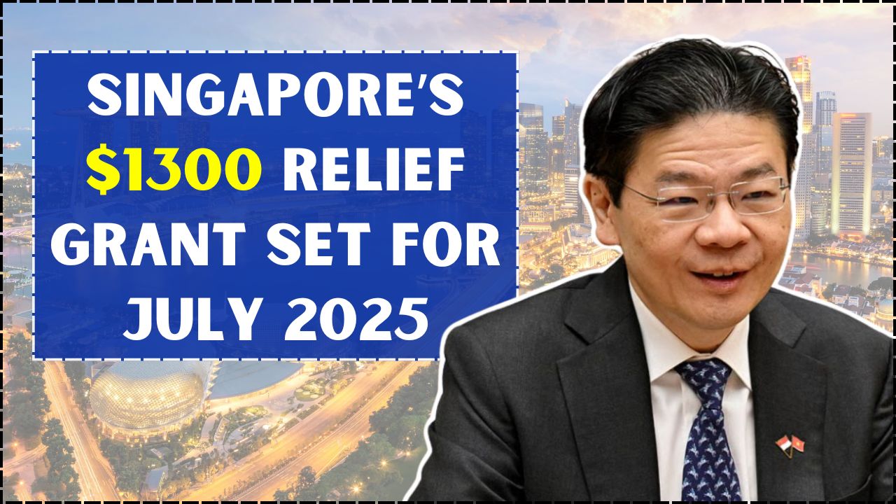 1300 relief grant for july 2025
