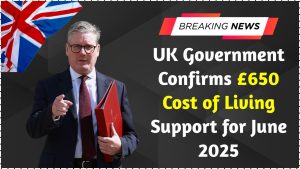 Uk 650 cost of living payments