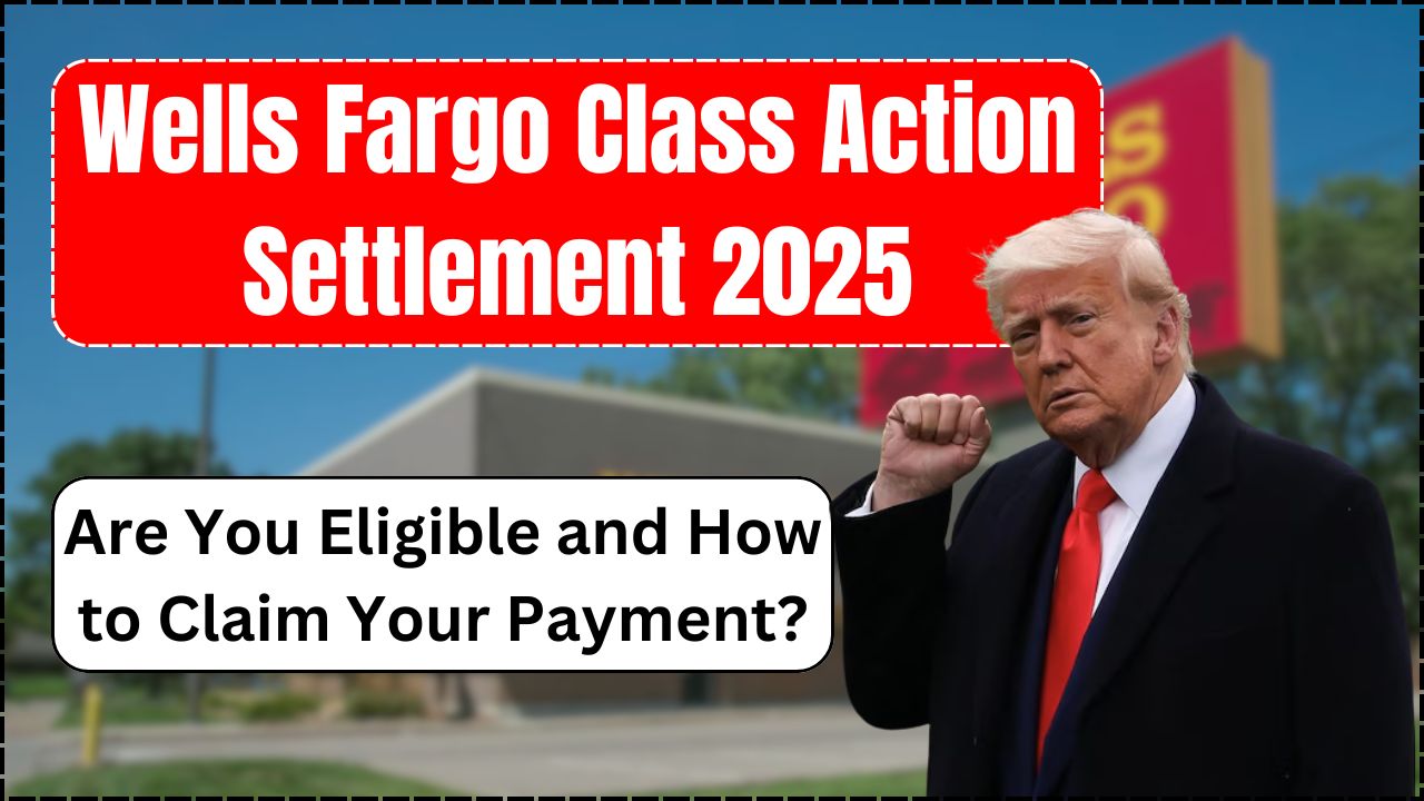 Wells Fargo class action settlement