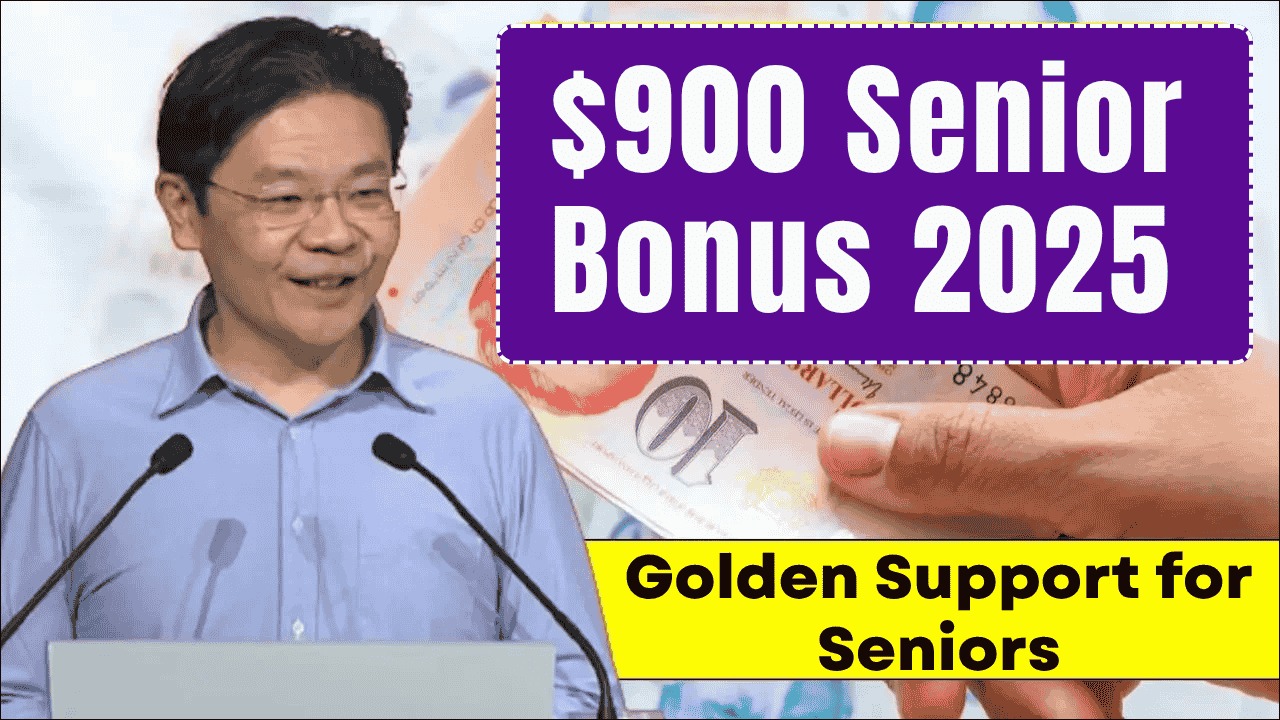 900 Senior Bonus In 2025