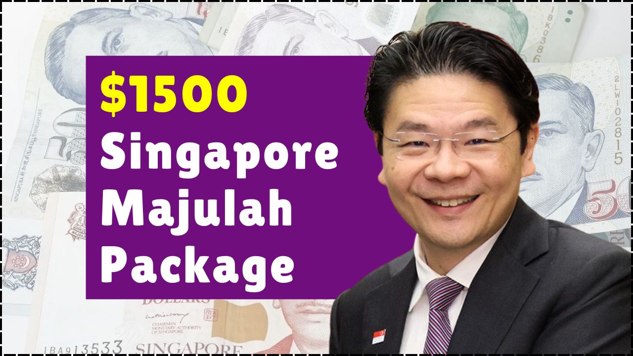 $1500 Singapore Majulah Package