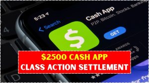 Cash App class action settlement 2025