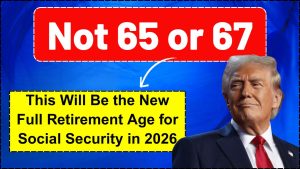 Social Secruity Retirement age