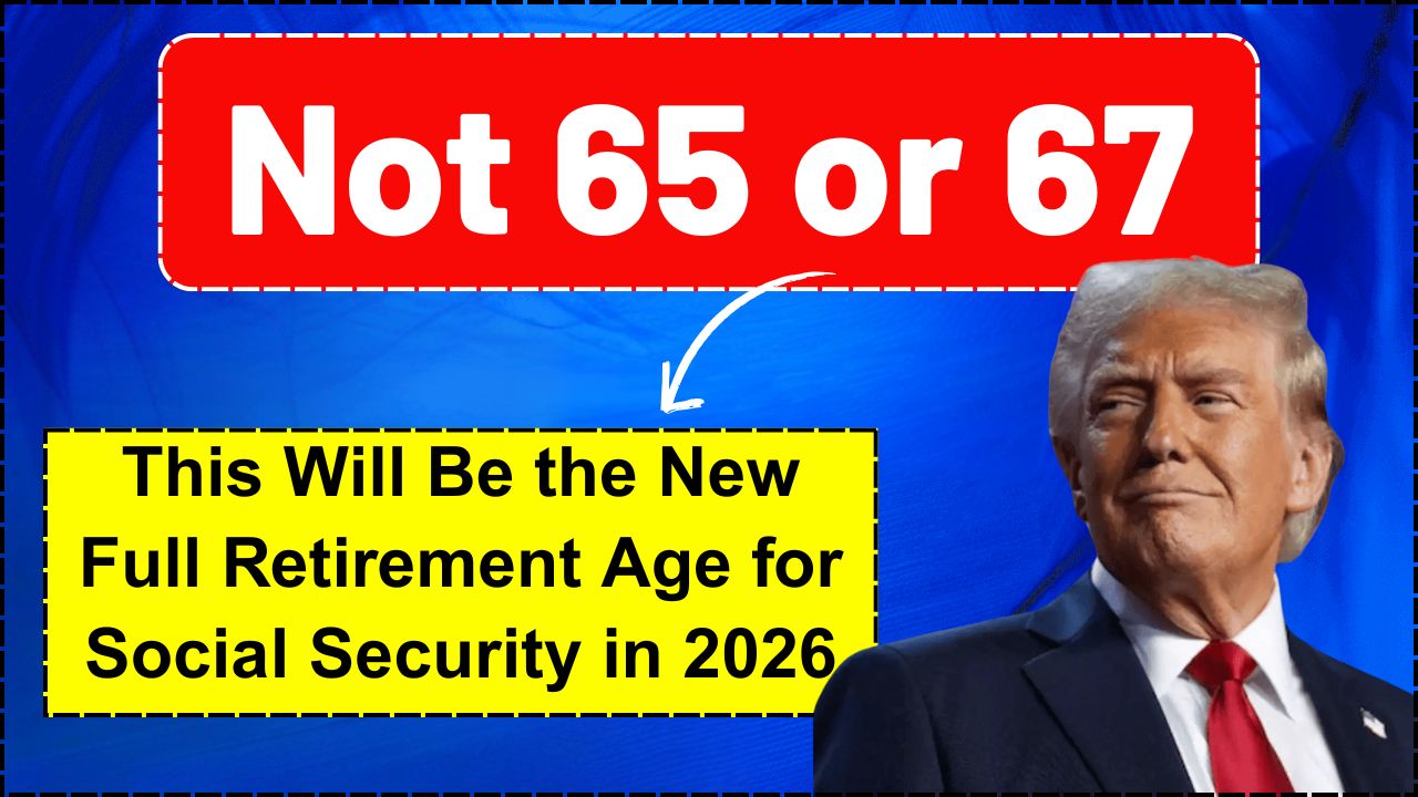 Social Secruity Retirement age